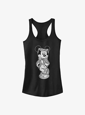 Disney Mickey Mouse Retro Girls Tank