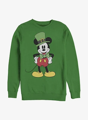 Disney Mickey Mouse Dublin Crew Sweatshirt