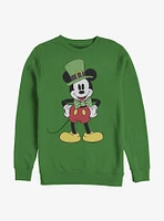 Disney Mickey Mouse Dublin Crew Sweatshirt