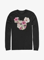 Disney Mickey Mouse Tropical Long-Sleeve T-Shirt