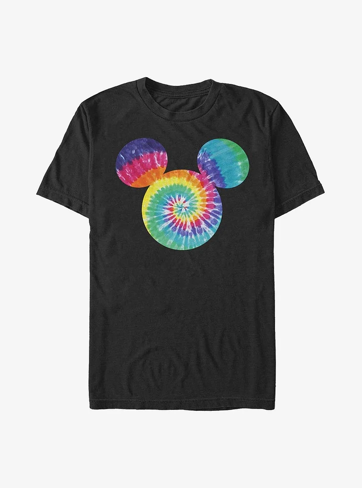 Disney Mickey Mouse Tie Dye T-Shirt