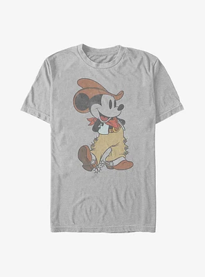 Disney Mickey Mouse Western T-Shirt