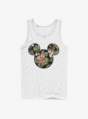 Disney Mickey Mouse Floral Tank