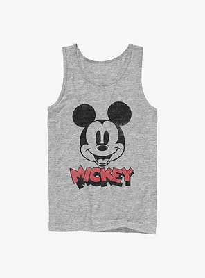 Disney Mickey Mouse Heads Up Tank