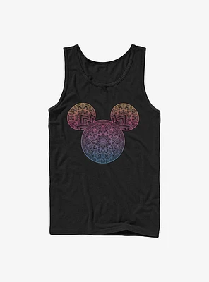 Disney Mickey Mouse Mandala Fill Tank