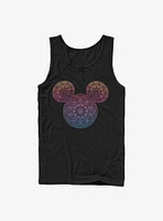 Disney Mickey Mouse Mandala Fill Tank