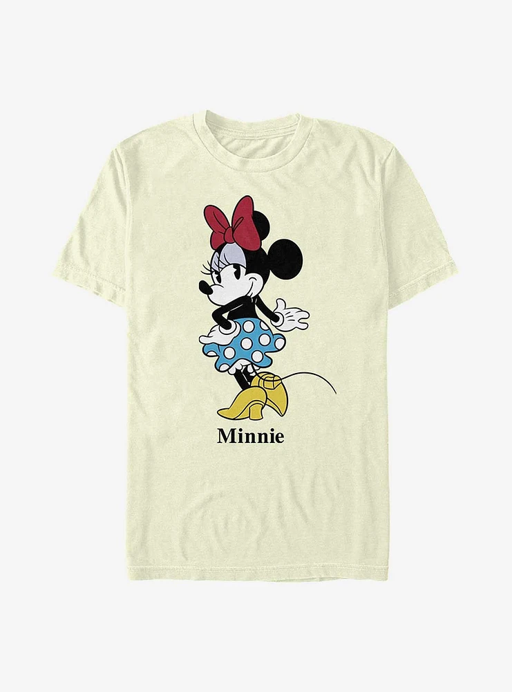 Disney Minnie Mouse Skirt T-Shirt
