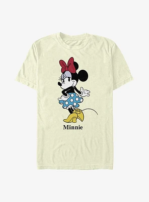 Disney Minnie Mouse Skirt T-Shirt