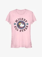 Disney Mickey Mouse All Stars Girls T-Shirt