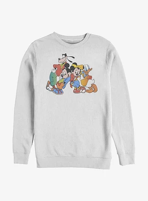 Disney Mickey Mouse Cali Vintage Sweatshirt