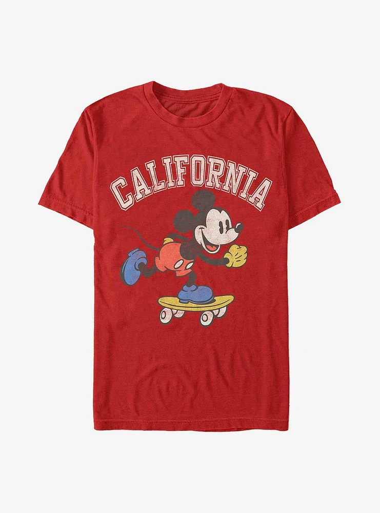 Disney Mickey Mouse California T-Shirt