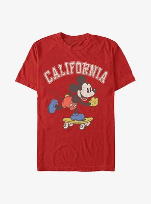 Disney Mickey Mouse California T-Shirt