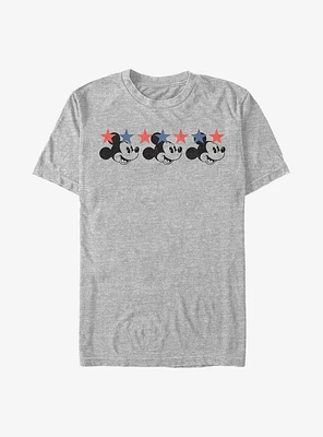 Disney Mickey Mouse Stars T-Shirt