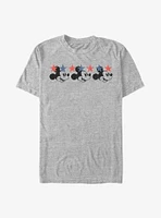 Disney Mickey Mouse Stars T-Shirt