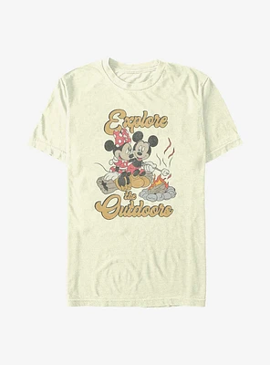 Disney Mickey Mouse Outdoors T-Shirt