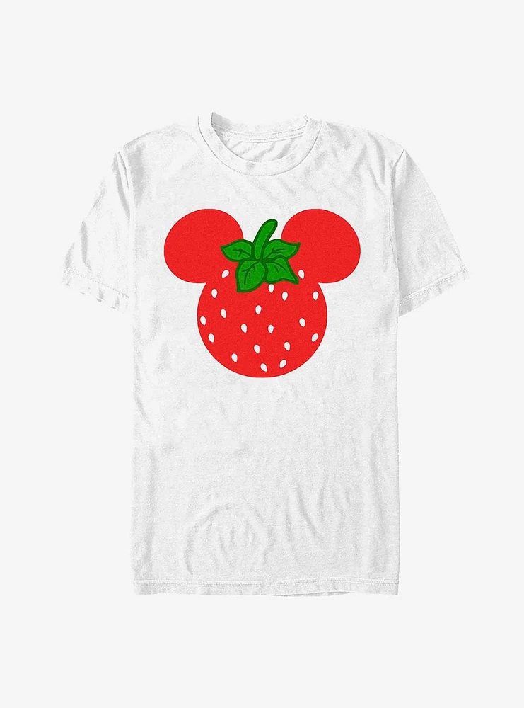 Disney Mickey Mouse Strawberry Ears T-Shirt