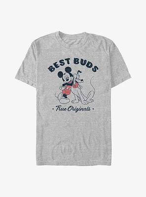 Disney Mickey Mouse Vintage Buds T-Shirt