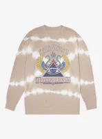 Indiana Jones Adventure Has a Name Tie-Dye Crewneck - BoxLunch Exclusive