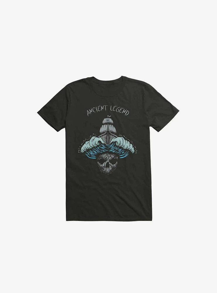 Ancient Legend Of The Sea T-Shirt