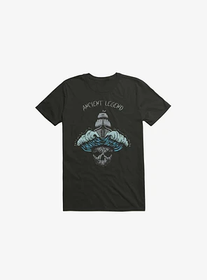 Ancient Legend Of The Sea T-Shirt