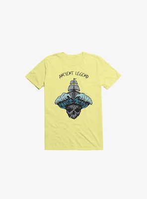 Ancient Legend Of The Sea 2 (On Bright) T-Shirt