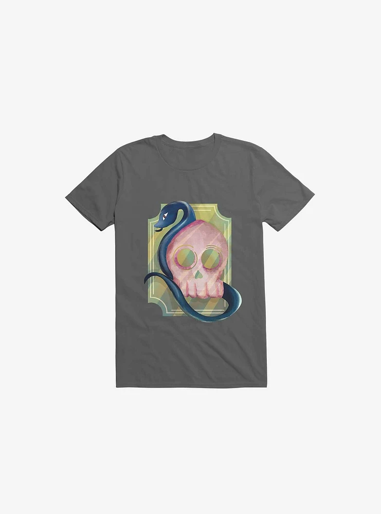 Pink Skull T-Shirt