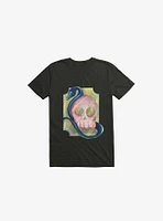 Pink Skull T-Shirt