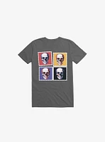 Skull Stamps T-Shirt
