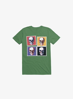 Skull Stamps T-Shirt