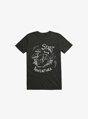 Start Your Adventure T-Shirt