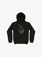 Apple Skull Hoodie