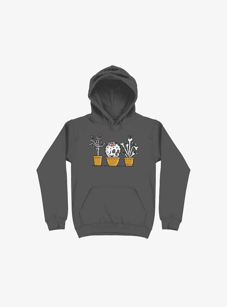 Bone Plants Hoodie