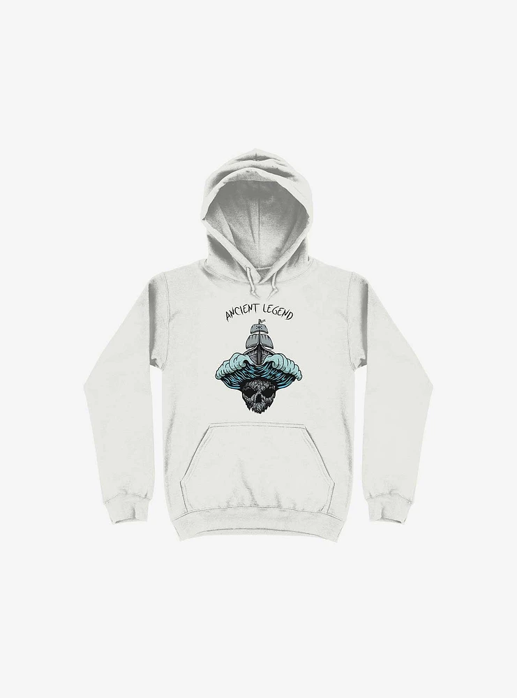 Ancient Legend Of The Sea 2 (On Bright) Hoodie