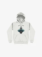 Ancient Legend Of The Sea 2 (On Bright) Hoodie