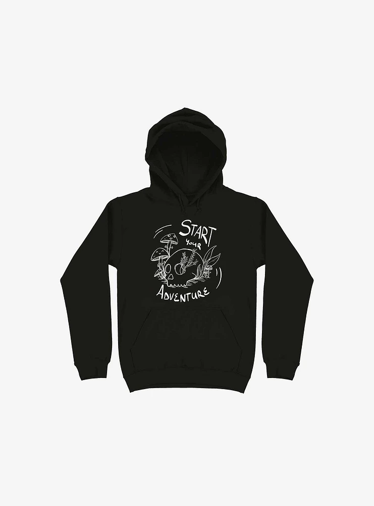 Start Your Adventure Hoodie