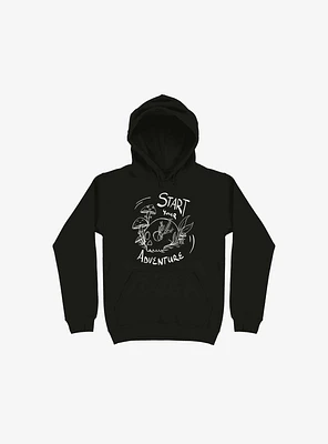 Start Your Adventure Hoodie