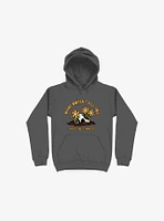 What Doesn't Kill You Makes Stronger Hoodie