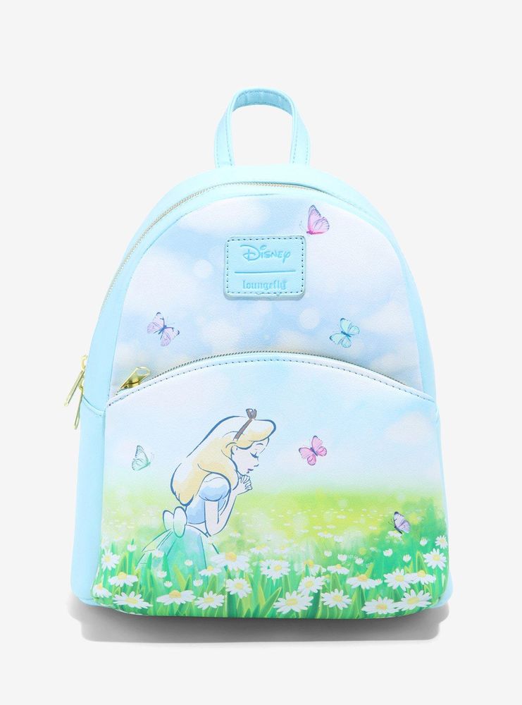 Loungefly Disney Alice in Wonderland Backpack