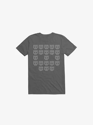 9724 Skulls T-Shirt