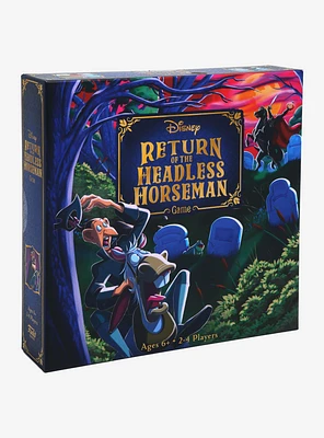 Disney Return of the Headless Horseman Board Game