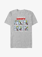 Disney Goofy Expressions Of T-Shirt