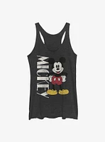 Disney Mickey Mouse 90's Girls Tank