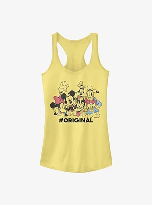 Disney Mickey Mouse Original Girls Tank
