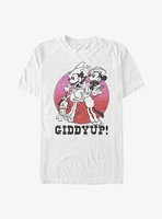 Disney Mickey Mouse Giddyup T-Shirt