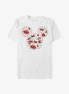 Disney Mickey Mouse Candy T-Shirt