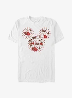 Disney Mickey Mouse Candy T-Shirt