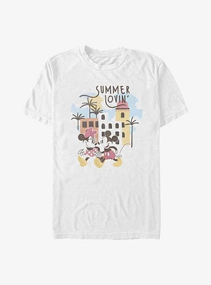Disney Mickey Mouse Summer Lovin' T-Shirt