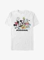 Disney Mickey Mouse Original T-Shirt