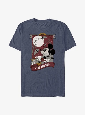 Disney Mickey Mouse Vintage Tarot T-Shirt