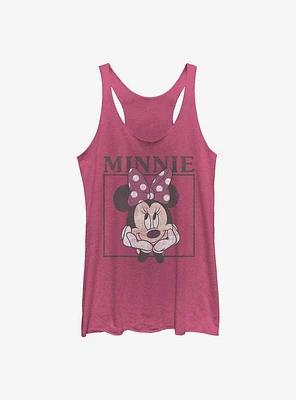 Disney Minnie Mouse Boxed Girls Tank